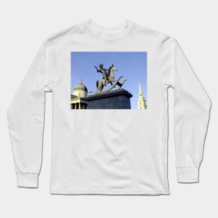 Rocking Horse Long Sleeve T-Shirt